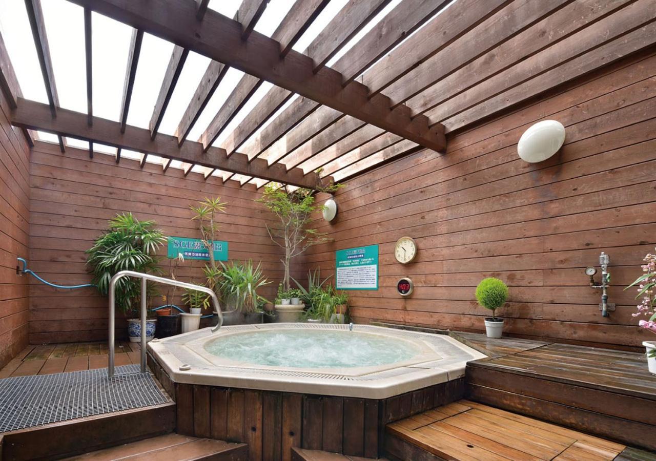 Capsule And Sauna Rosco Tokio Buitenkant foto